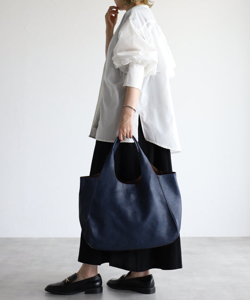 【雑誌掲載】3WAYトートバッグインバッグセット 12-0486-2